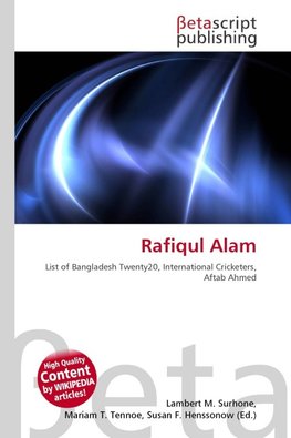 Rafiqul Alam