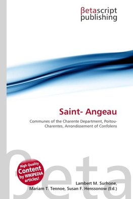 Saint- Angeau