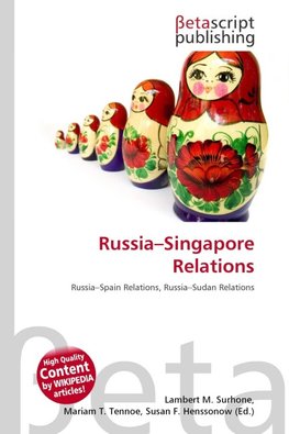 Russia-Singapore Relations