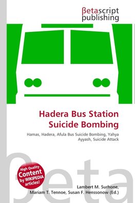 Hadera Bus Station Suicide Bombing