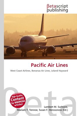 Pacific Air Lines