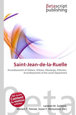 Saint-Jean-de-la-Ruelle