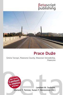 Prace Du¿e