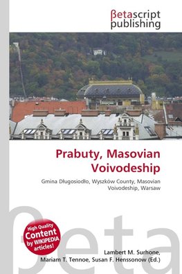 Prabuty, Masovian Voivodeship