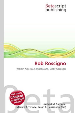 Rob Roscigno