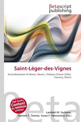 Saint-Léger-des-Vignes