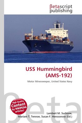 USS Hummingbird (AMS-192)