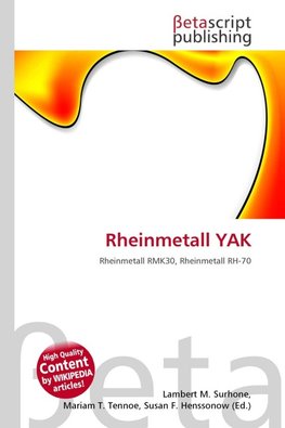 Rheinmetall YAK