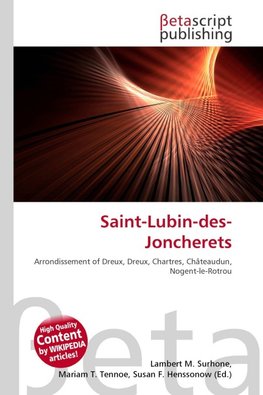 Saint-Lubin-des-Joncherets