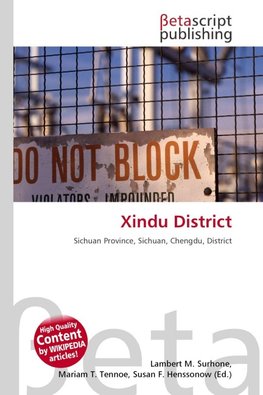 Xindu District