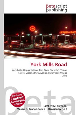 York Mills Road