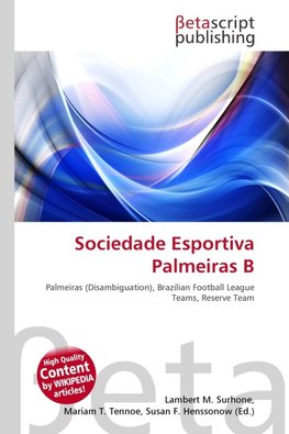 Sociedade Esportiva Palmeiras B