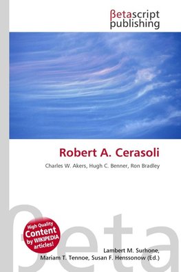 Robert A. Cerasoli