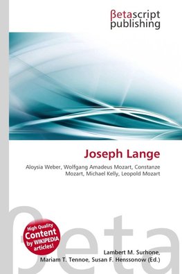Joseph Lange