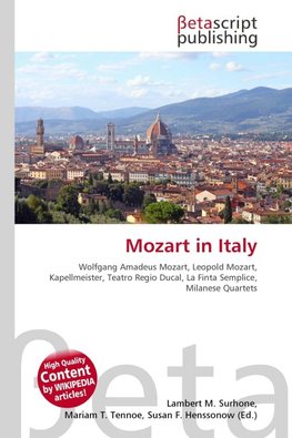 Mozart in Italy