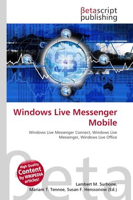 Windows Live Messenger Mobile