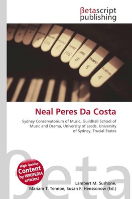 Neal Peres Da Costa