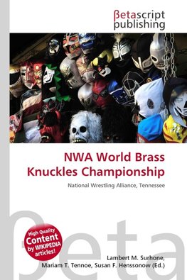 NWA World Brass Knuckles Championship