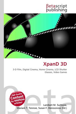 XpanD 3D