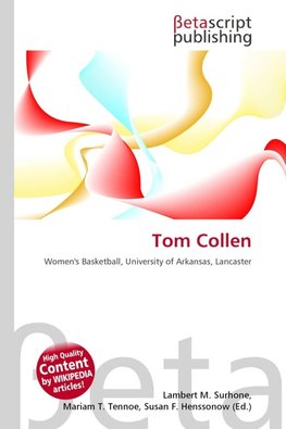 Tom Collen
