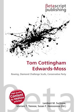 Tom Cottingham Edwards-Moss