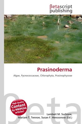 Prasinoderma