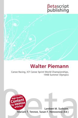 Walter Piemann