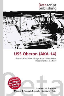 USS Oberon (AKA-14)