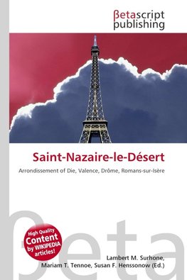 Saint-Nazaire-le-Désert