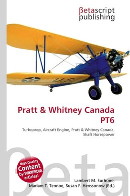 Pratt & Whitney Canada PT6