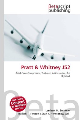 Pratt & Whitney J52