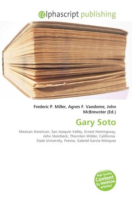 Gary Soto