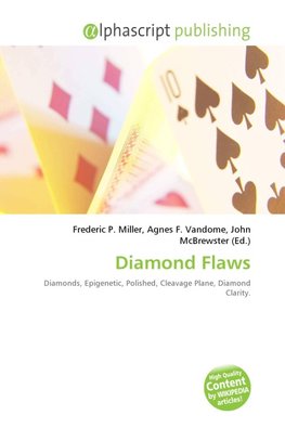 Diamond Flaws