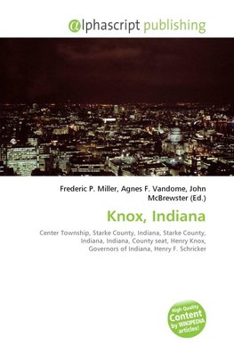 Knox, Indiana