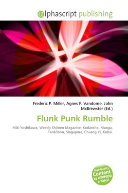 Flunk Punk Rumble