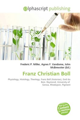Franz Christian Boll