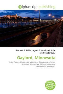 Gaylord, Minnesota
