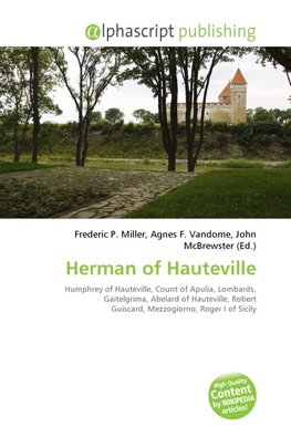 Herman of Hauteville