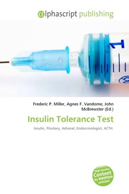Insulin Tolerance Test