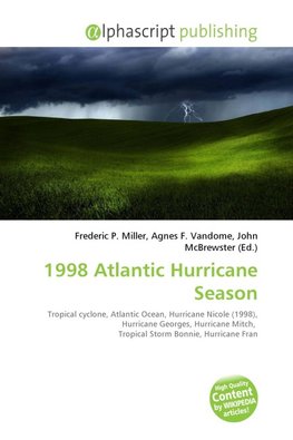 1998 Atlantic Hurricane Season