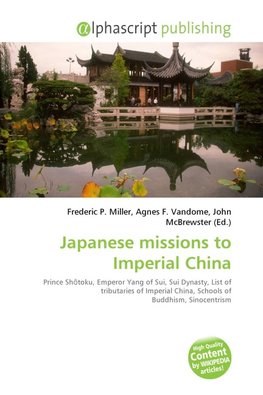 Japanese missions to Imperial China