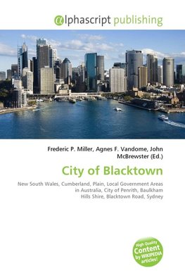 City of Blacktown
