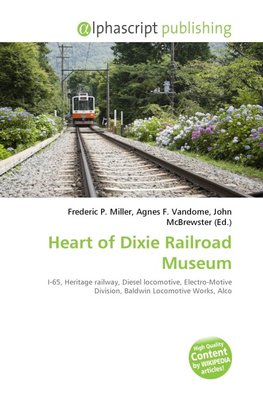 Heart of Dixie Railroad Museum