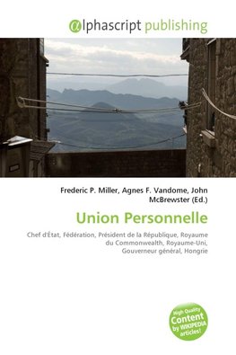 Union Personnelle