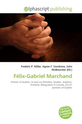 Félix-Gabriel Marchand