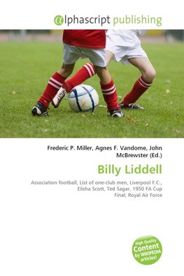 Billy Liddell