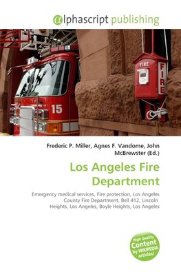 Los Angeles Fire Department