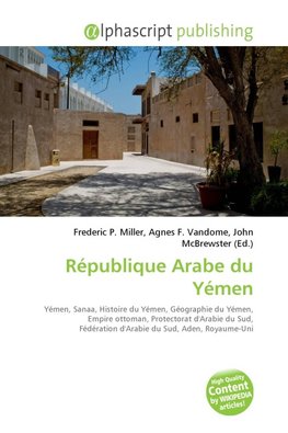 République Arabe du Yémen