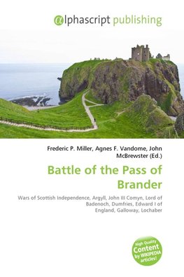 Battle of the Pass of Brander