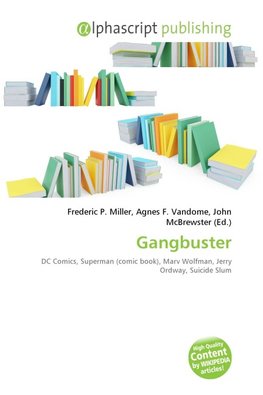 Gangbuster